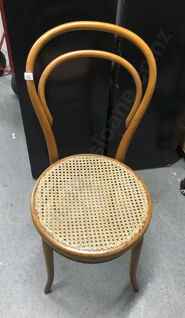 Wycombe Seated Bentwood Chair Image 1++