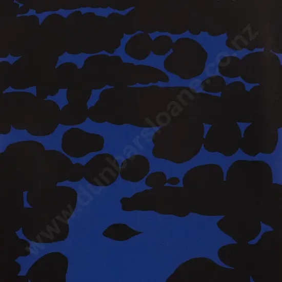 Michael Smither (b. 1939) - Back Beach Series Screenprint