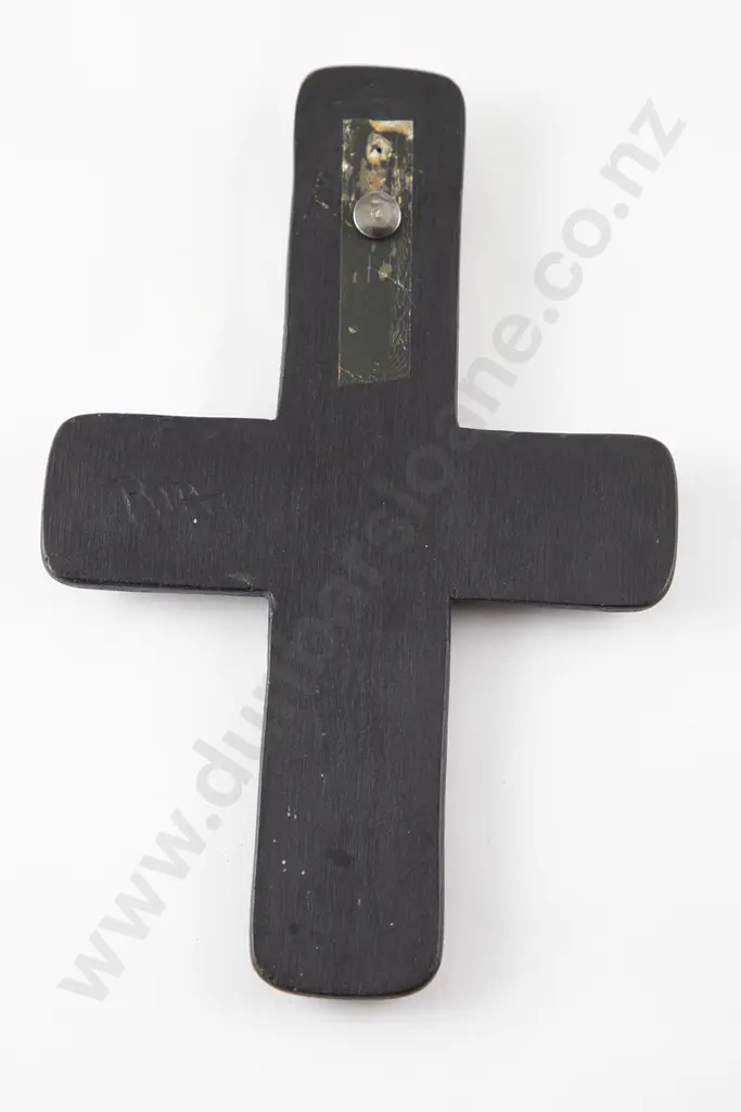 Ria Bancroft (1907-1993) - Crucifix Image 1++