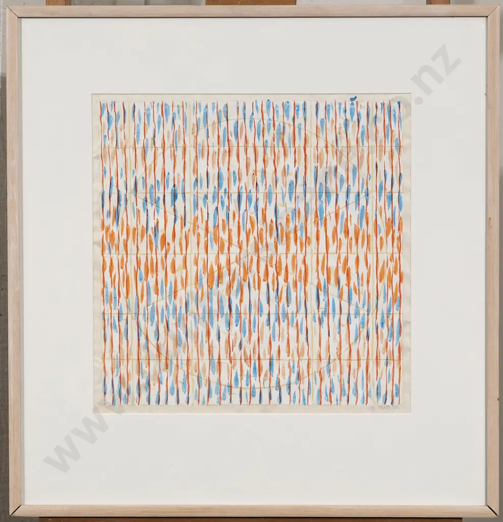 Elizabeth (Liz) Coats - Untitled (Abstract) Image 1++