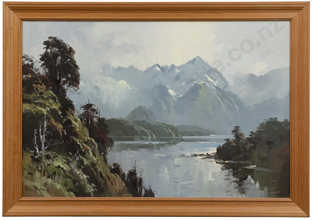 Peter Beadle (b 1933) - Landscape Image 1++