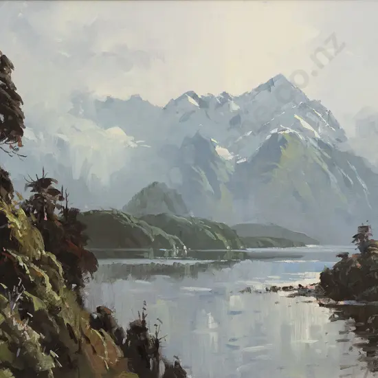 Peter Beadle (b 1933) - Landscape