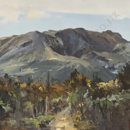 Don R. Neilson (1924 - 2013) - Untitled Landscape