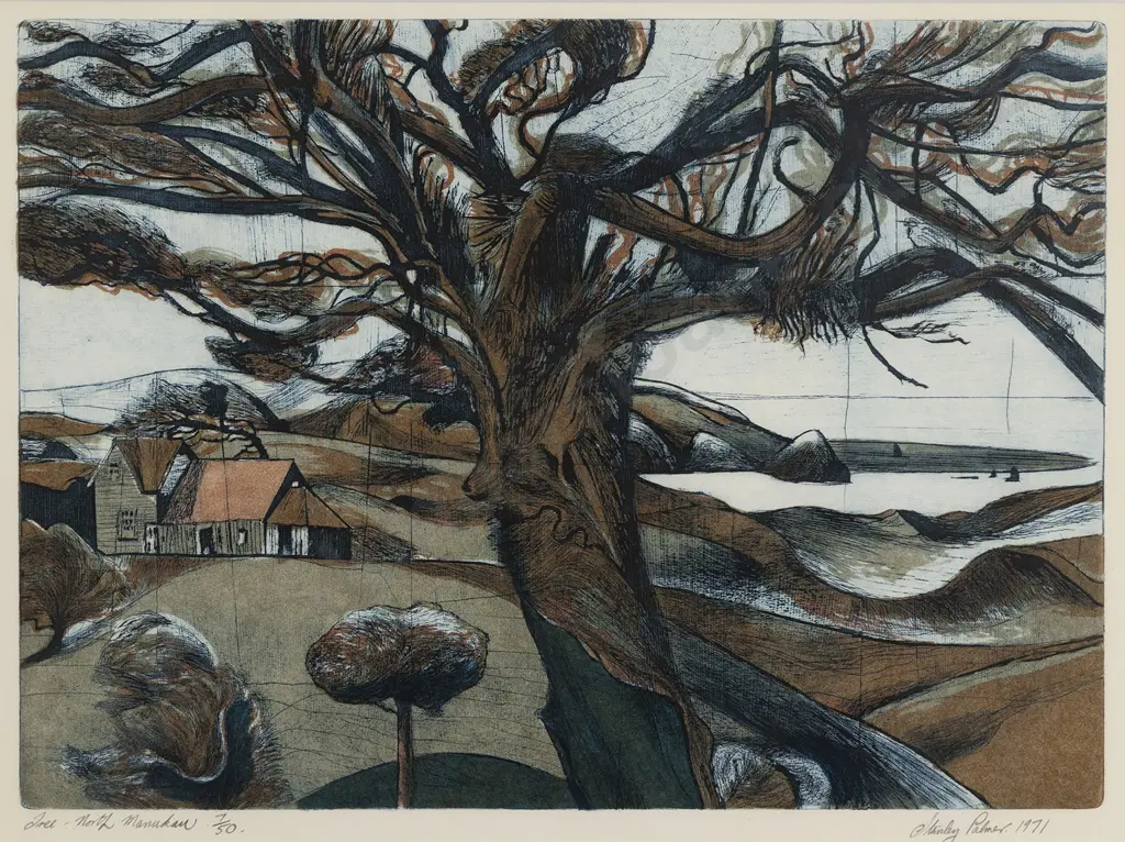 Stanley Palmer - Tree North Manukau Image 1++