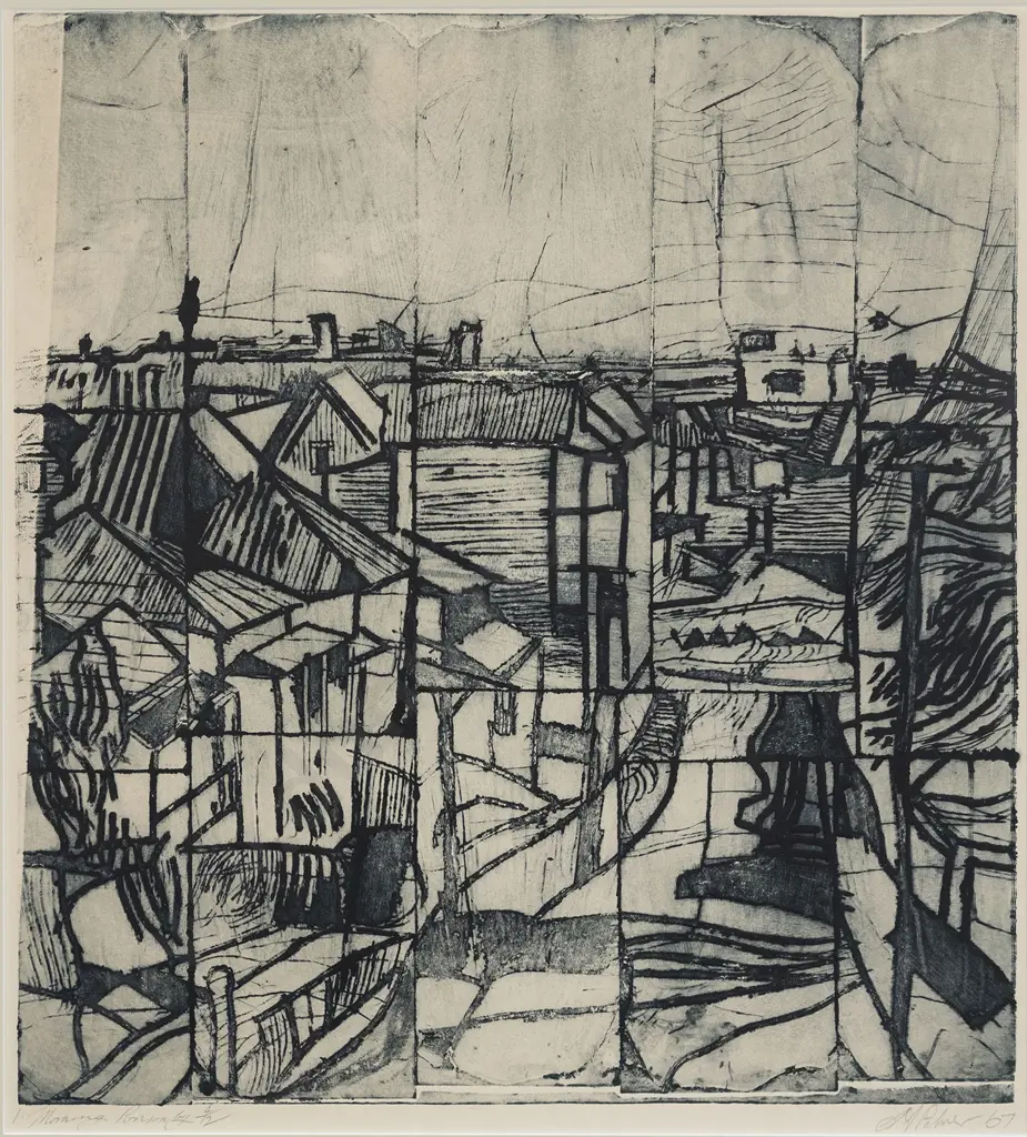 Stanley Palmer - Morning Ponsonby Image 1++