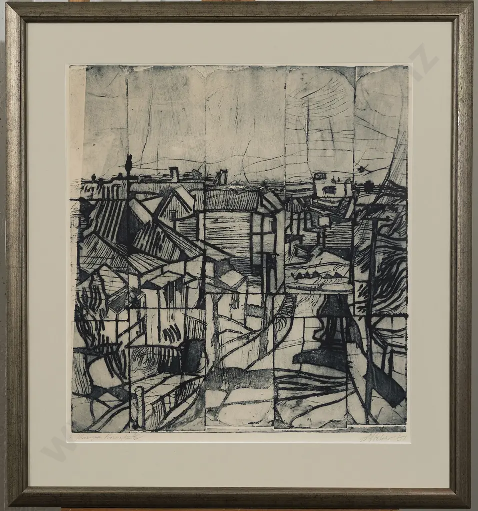 Stanley Palmer - Morning Ponsonby Image 1++