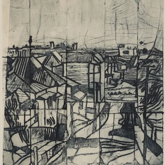 Stanley Palmer - Morning Ponsonby