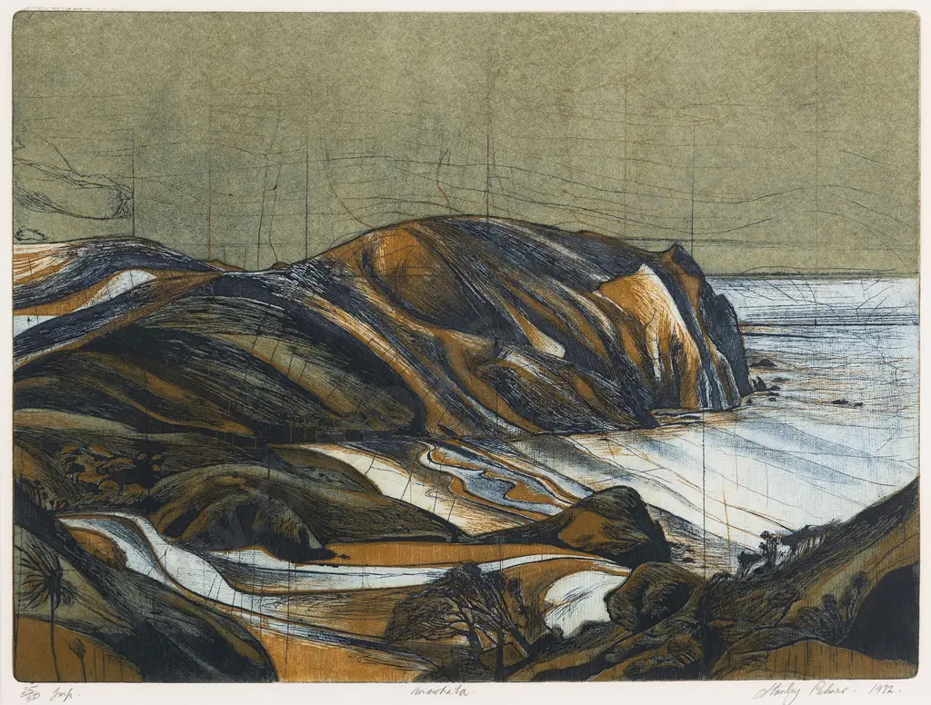 Stanley Palmer - Anawhata Image 1++
