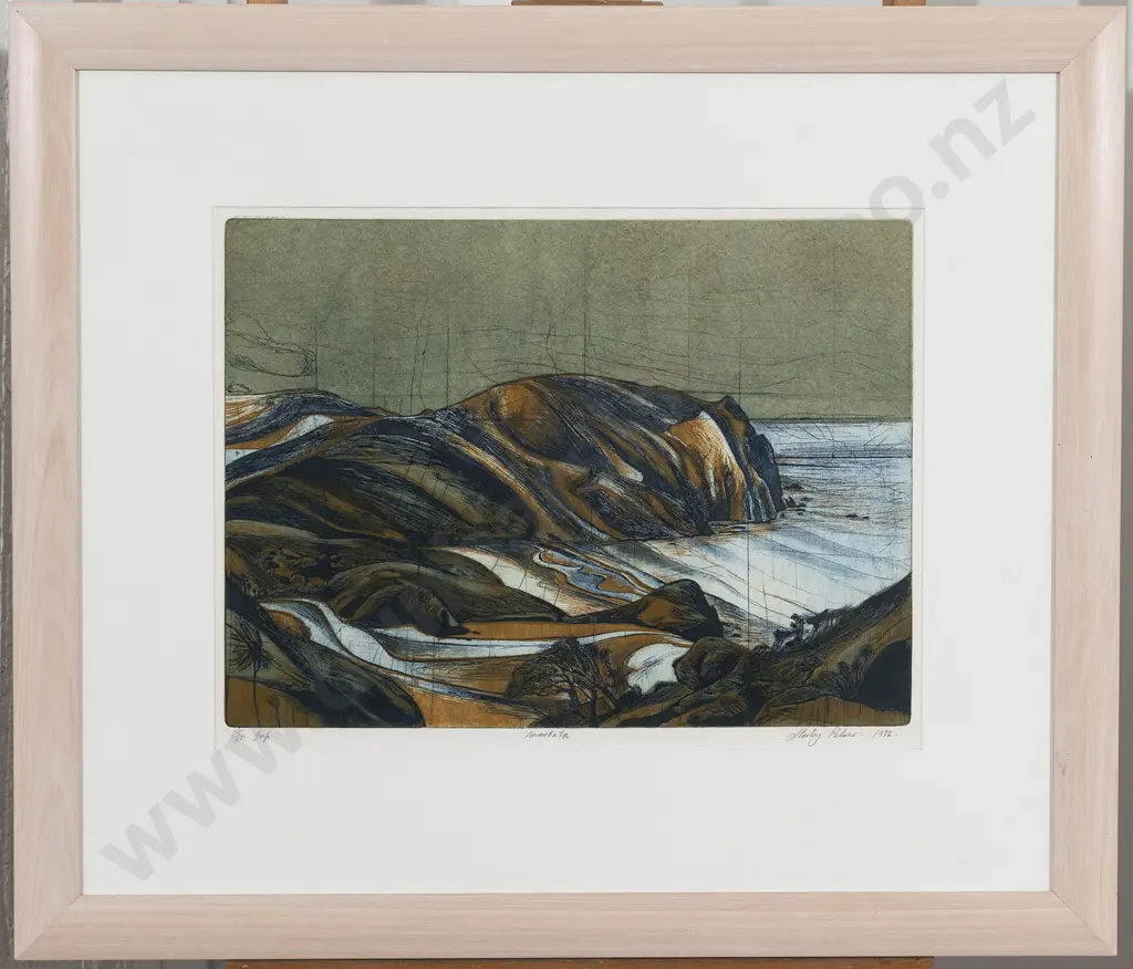 Stanley Palmer - Anawhata Image 1++