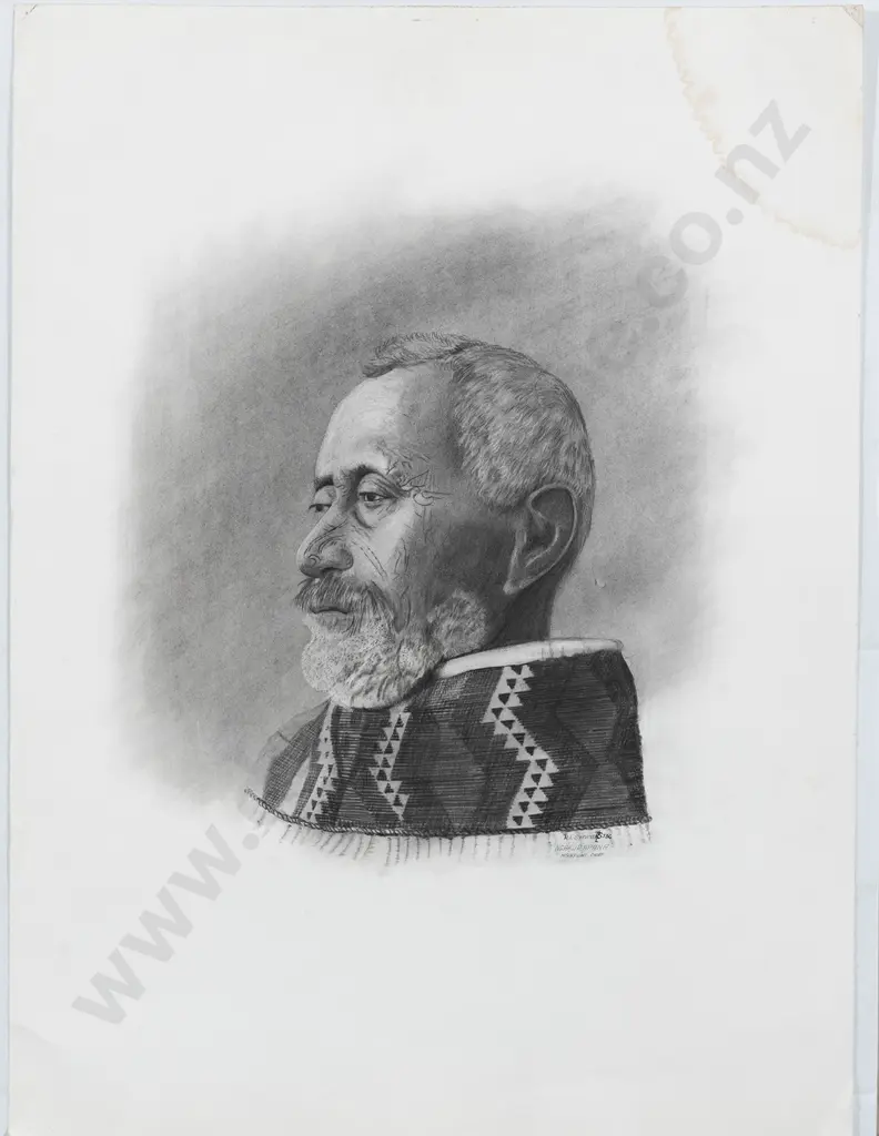 R. L Stevens - Ngakurapana Image 1++