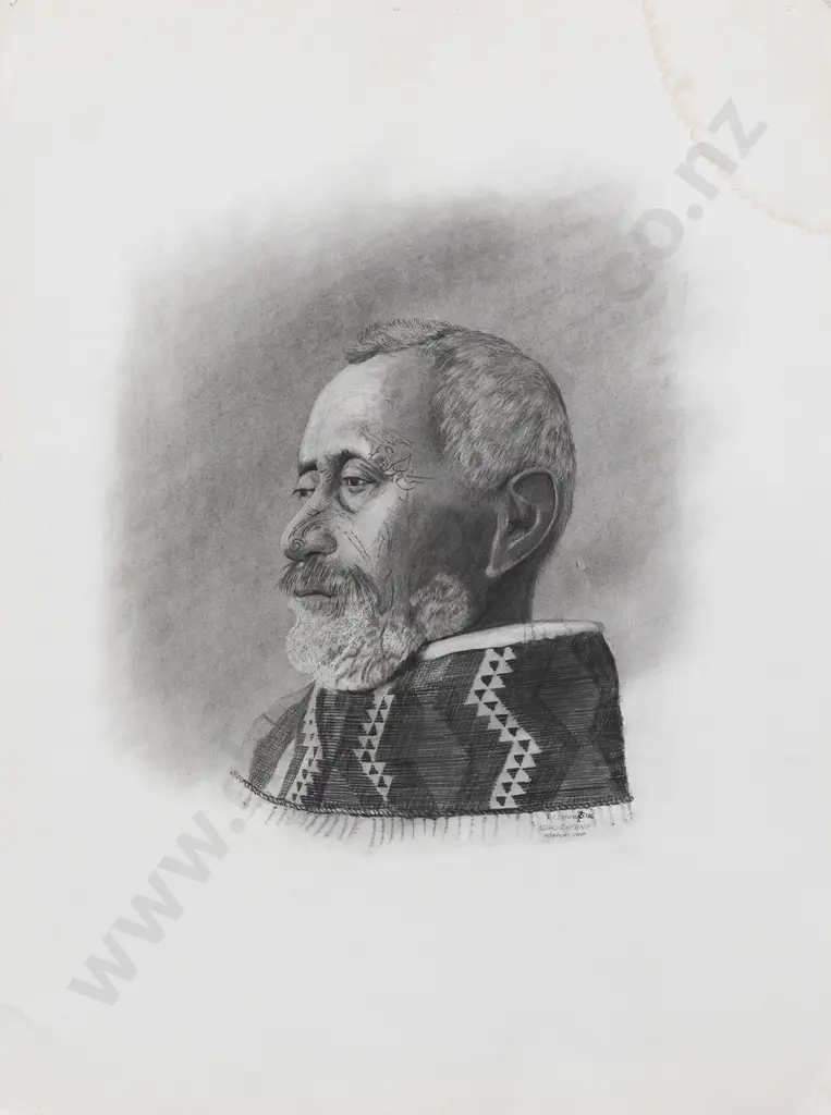 R. L Stevens - Ngakurapana Image 1++
