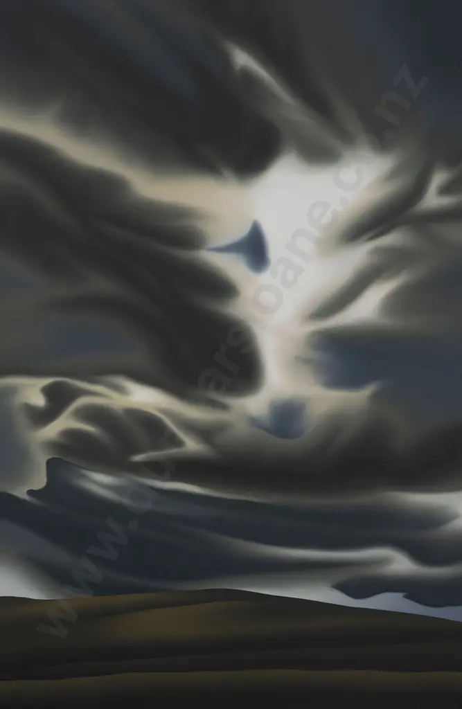 Stephen Howard - White Light Image 1++