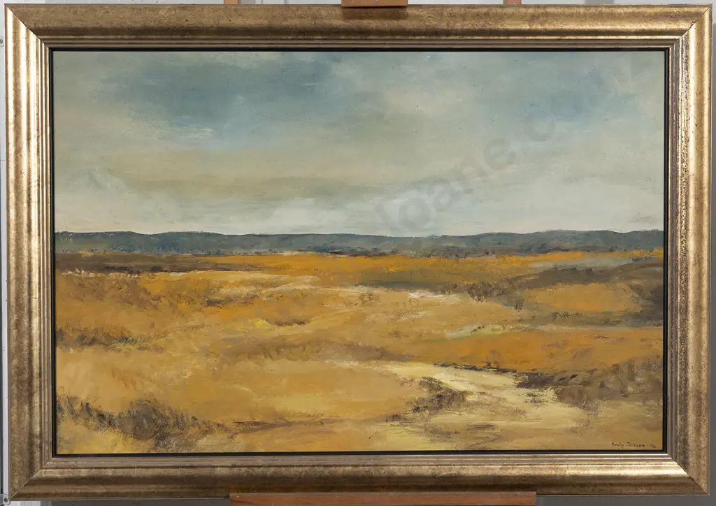 Emily Jackson (1909-1993) - Last Summer Image 1++