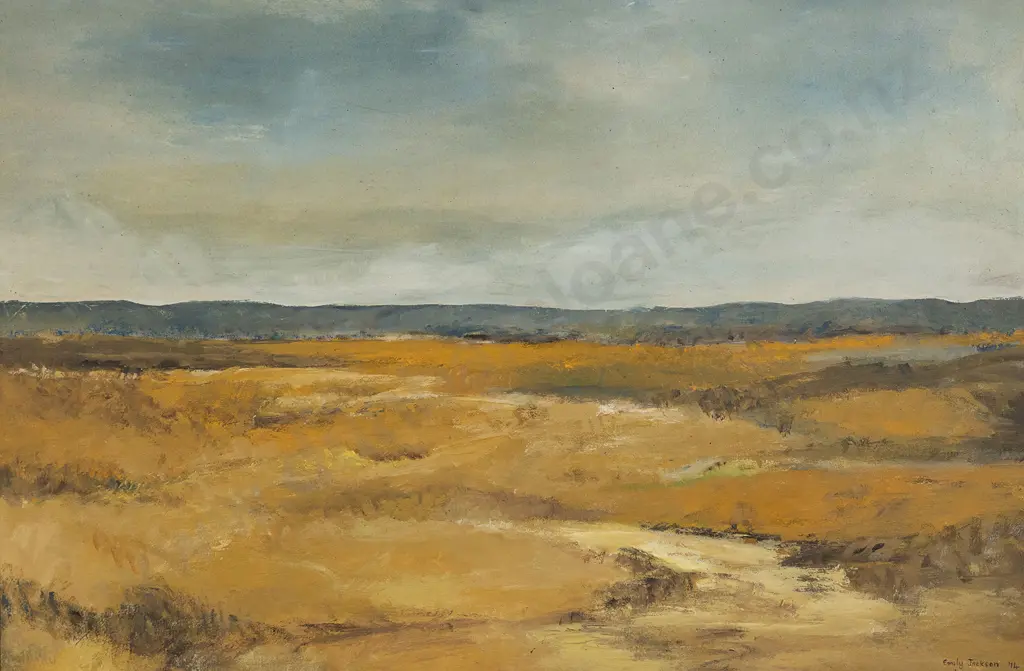 Emily Jackson (1909-1993) - Last Summer Image 1++