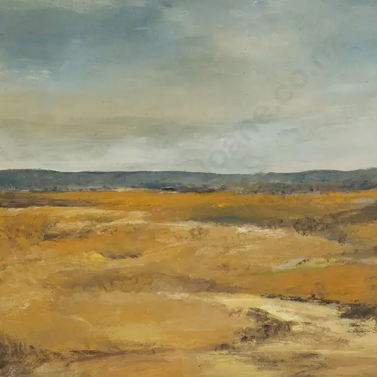 Emily Jackson (1909-1993) - Last Summer