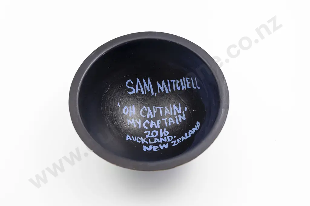 Samantha Mitchell - Oh Captain My Captain Image 1++