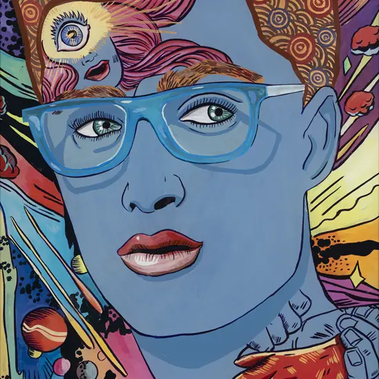 Samantha Mitchell - Aryabhata