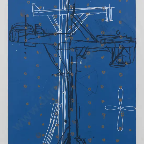 John Reynolds (b 1956) - Stations of the Cross