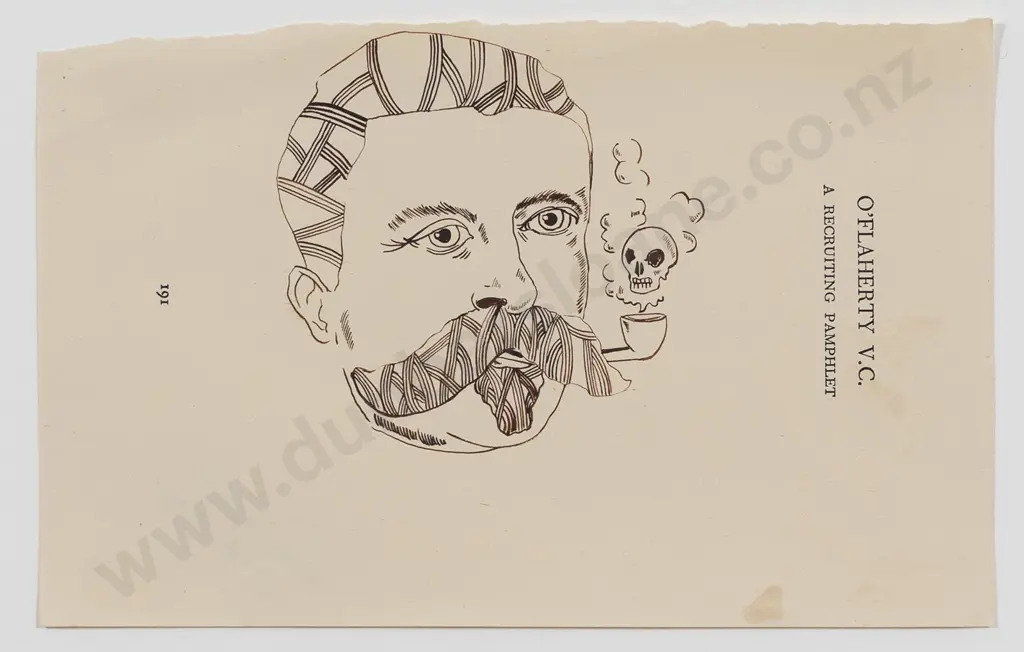 Samantha Mitchell - O'Flaherty V.C. Image 1++