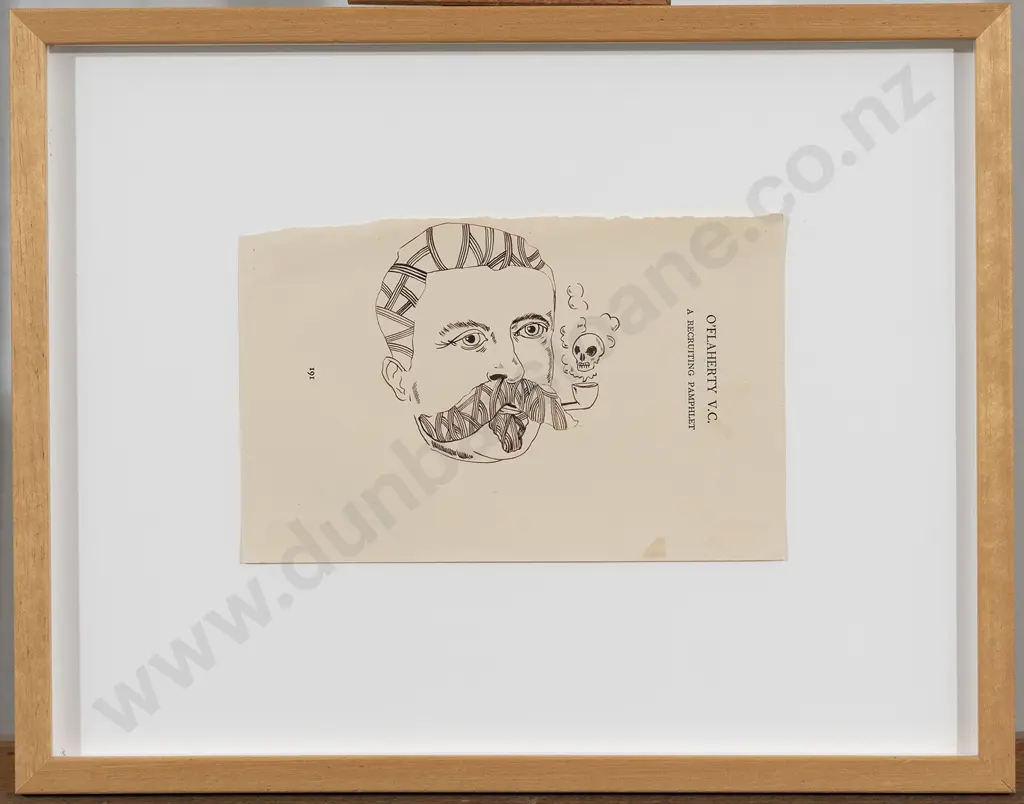 Samantha Mitchell - O'Flaherty V.C. Image 1++