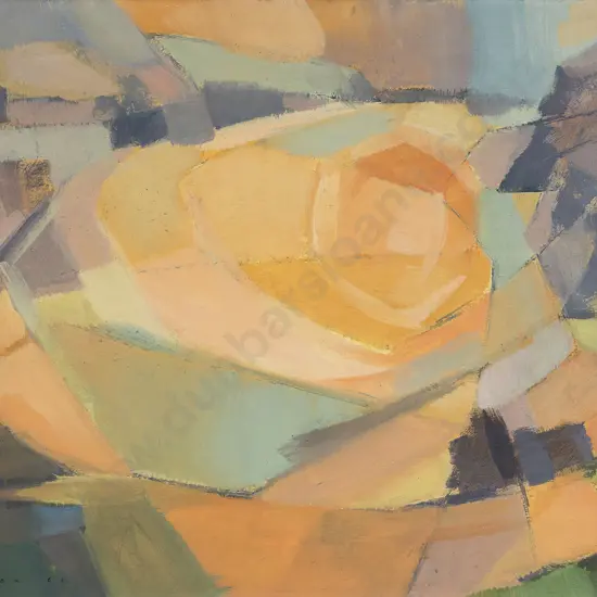 Irvine J. Major (1922-2000) - Untitled (Nelson Landscape)