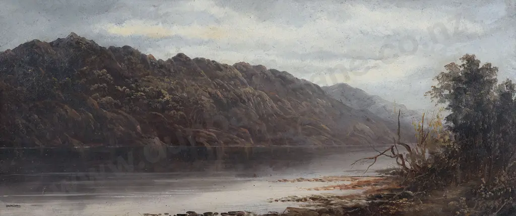 Laurence William Wilson (1850-1912) - Untitled Image 1++