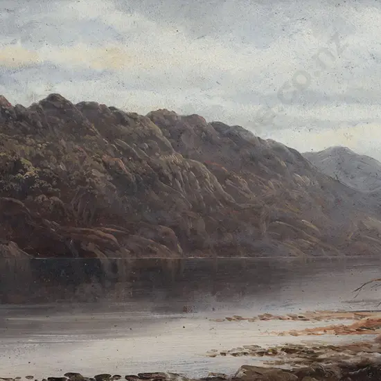 Laurence William Wilson (1850-1912) - Untitled