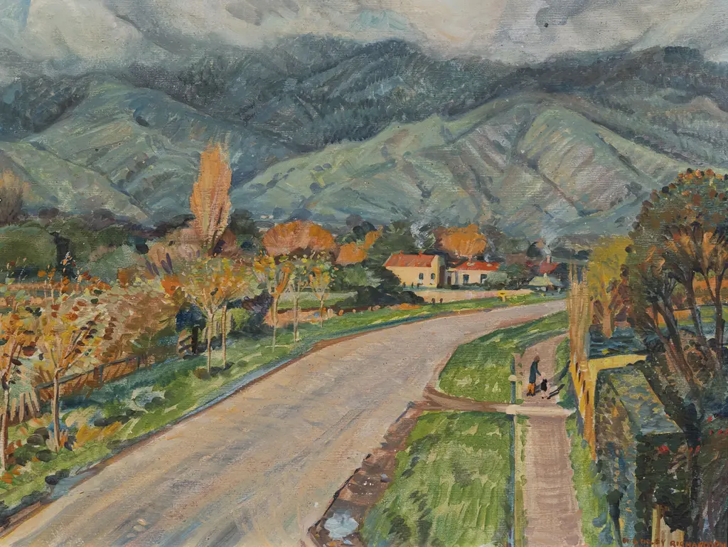 Harry Linley Richardson - Untitled Image 1++