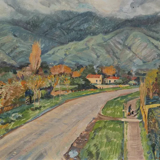 Harry Linley Richardson - Untitled