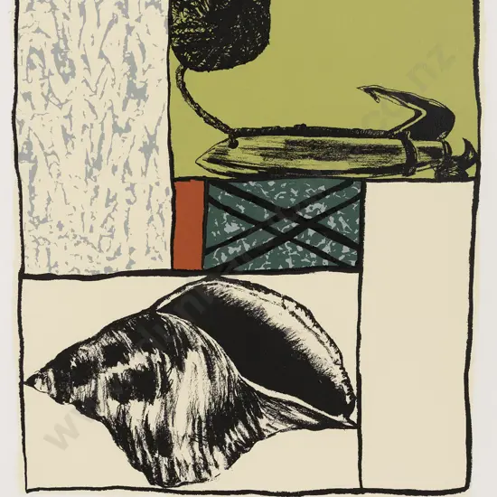 Dagmar Vaikalafi Dyck (b. 1972) - Plate VIII