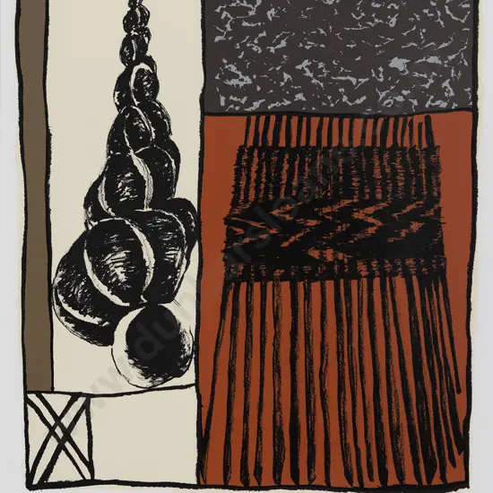 Dagmar Vaikalafi Dyck (b. 1972) - Plate II