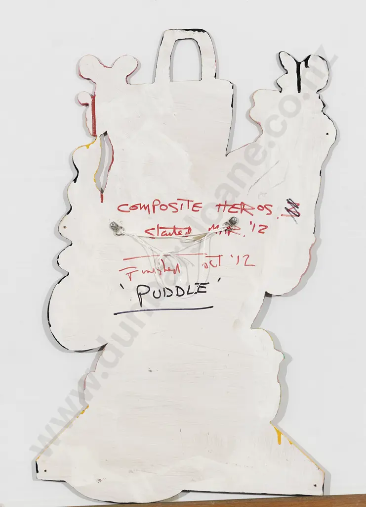 Rob McLeod - Puddle Image 1++