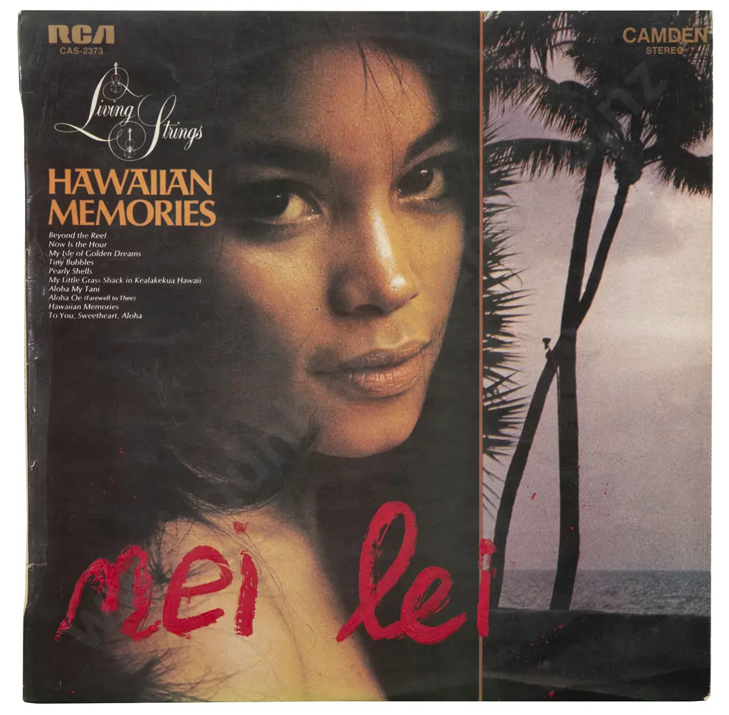 John Pule (b 1962) - Mei Lei Image 1++