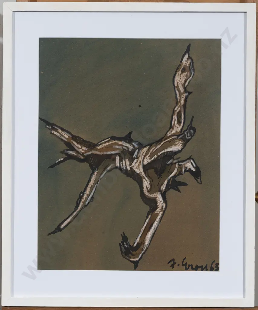 Frank Gross (1908-63) - Untitled Image 1++