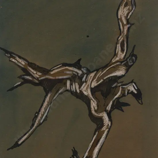 Frank Gross (1908-63) - Untitled