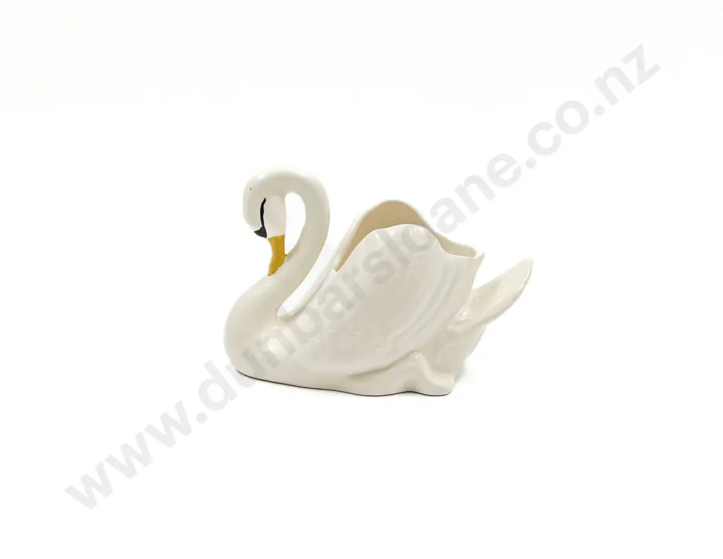 A Small Crown Lynn Swan Image 1++