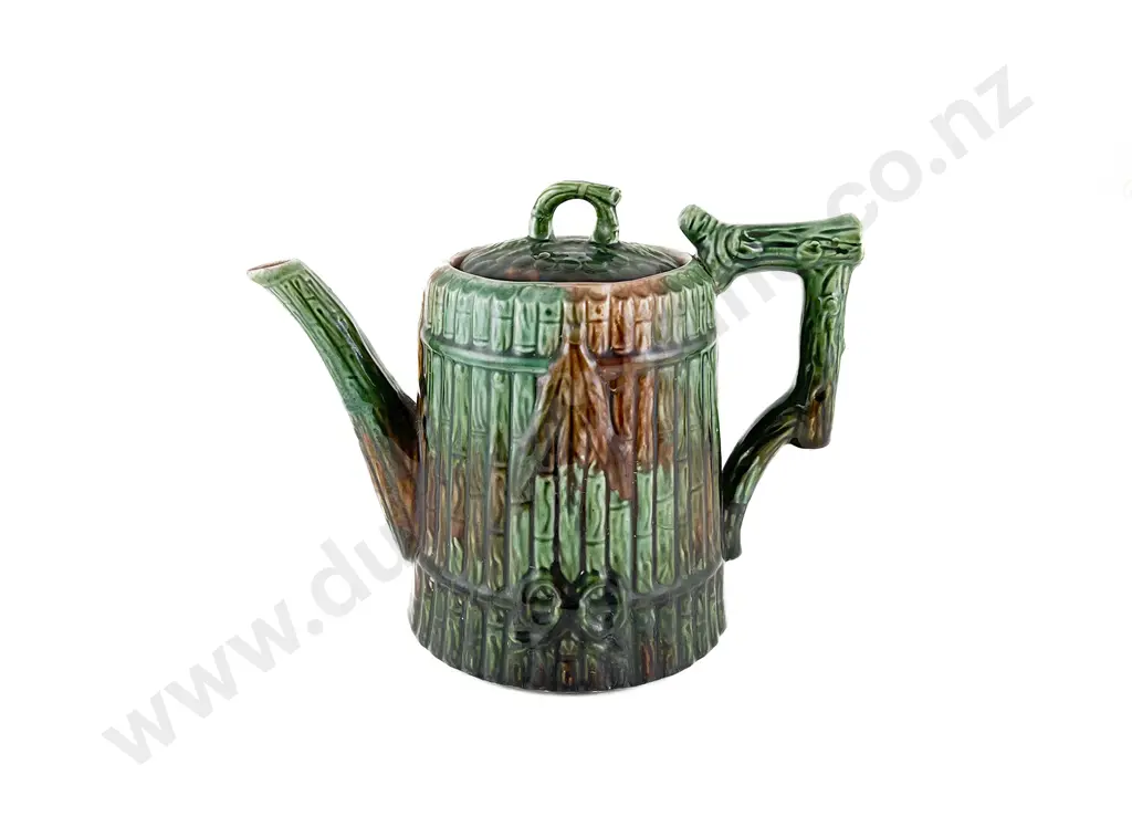 A Milton Ten Cup Teapot Image 1++