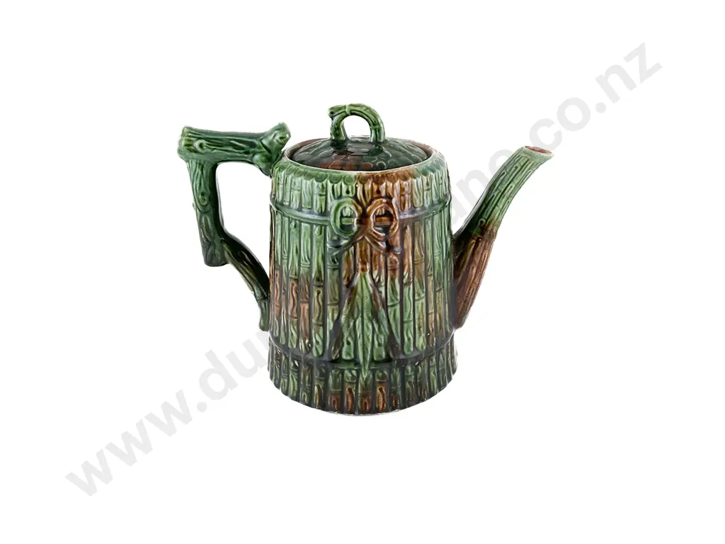 A Milton Ten Cup Teapot Image 1++