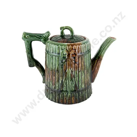 A Milton Ten Cup Teapot