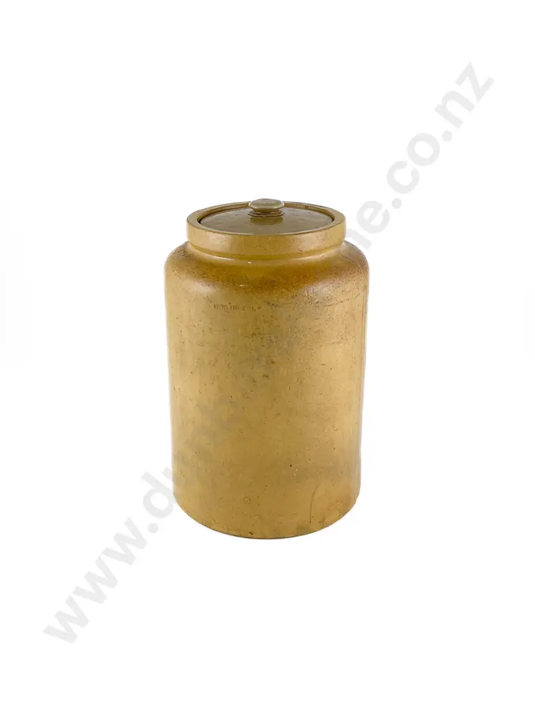 Austin Kirk Large Lidded Jar Image 1++