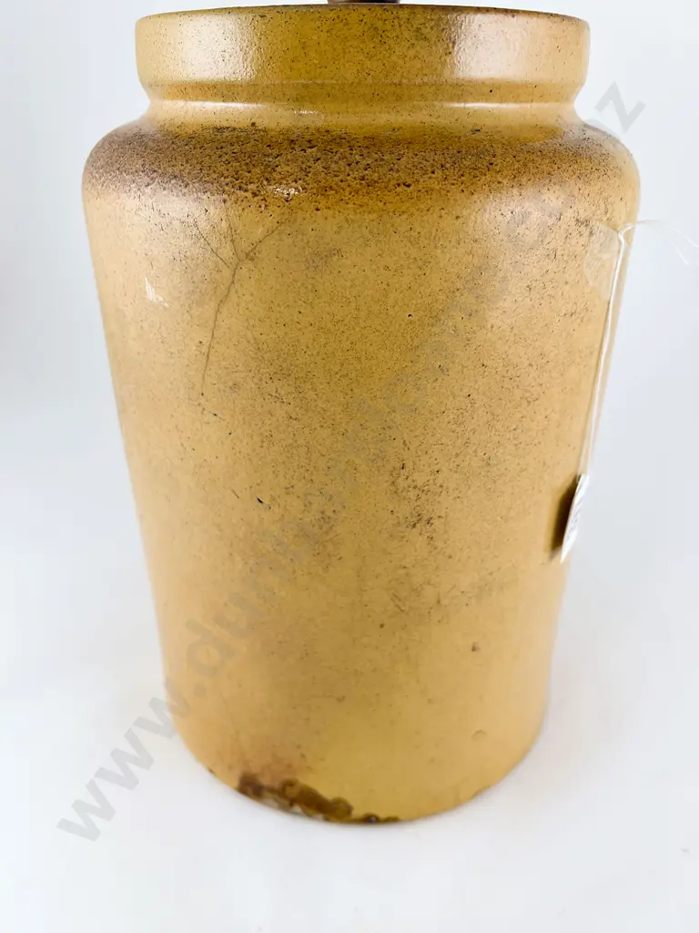 Austin Kirk Large Lidded Jar Image 1++