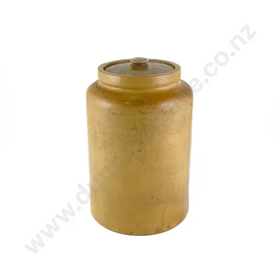 Austin Kirk Large Lidded Jar