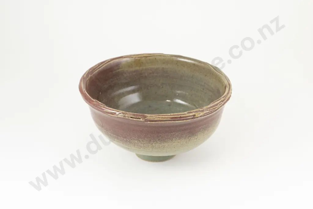 Mirek Smisek Pedestal Bowl Image 1++