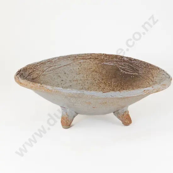Mirek Smisek Large Three-Footed Bowl