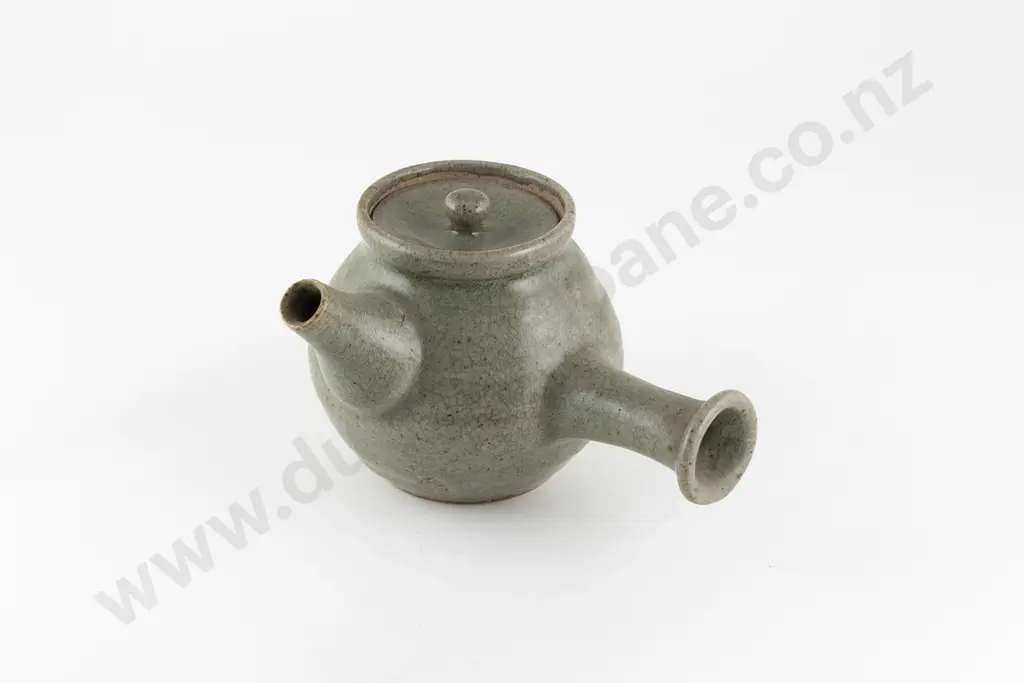 Barry Brickell Teapot Image 1++