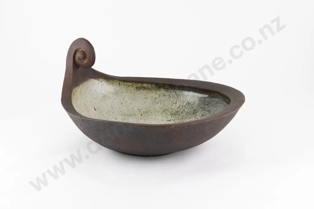 James Greig 'Unfolding Form' Bowl Image 1++