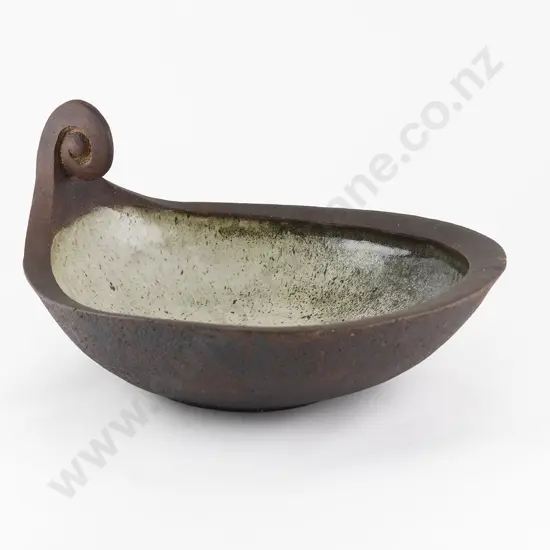 James Greig 'Unfolding Form' Bowl