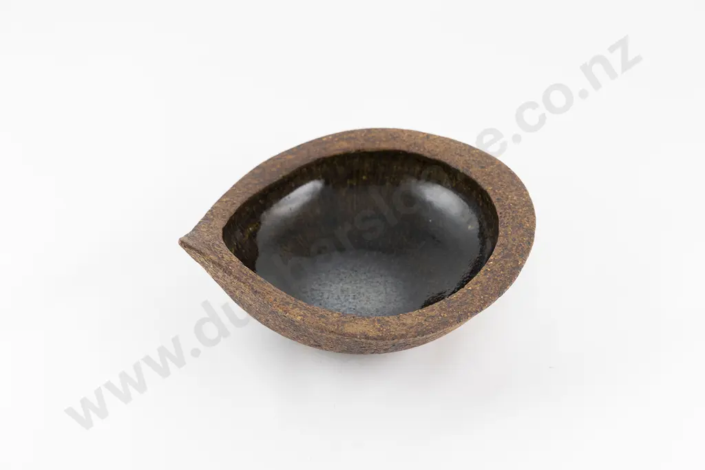 James Greig Teardrop Shape Dish Image 1++