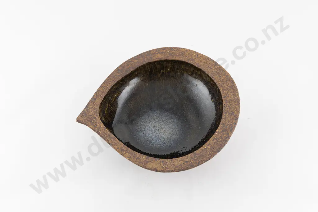 James Greig Teardrop Shape Dish Image 1++