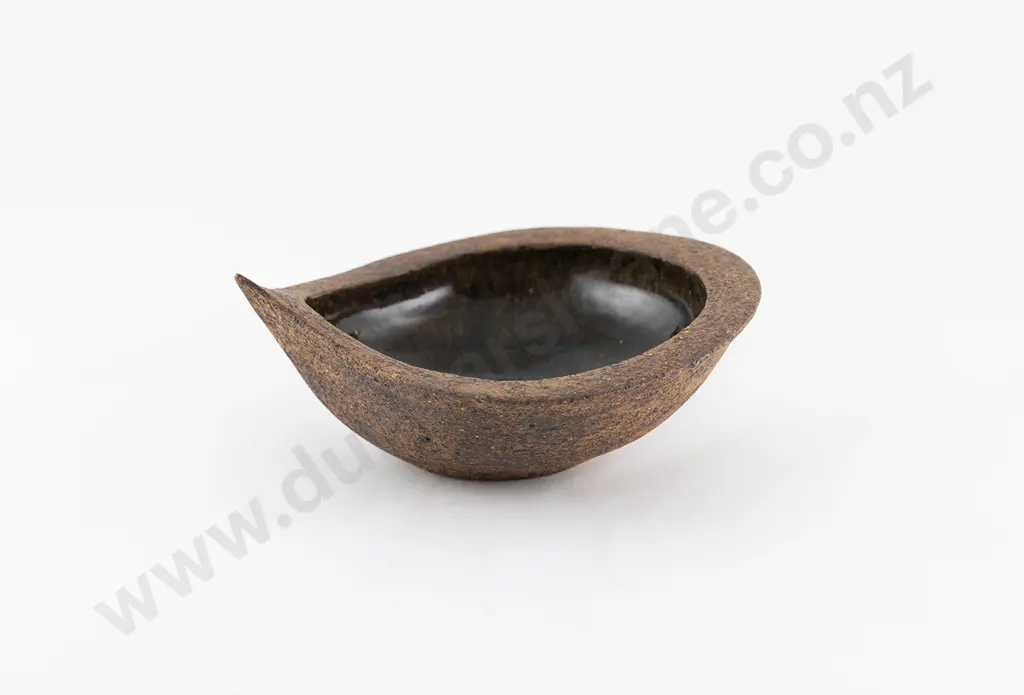 James Greig Teardrop Shape Dish Image 1++